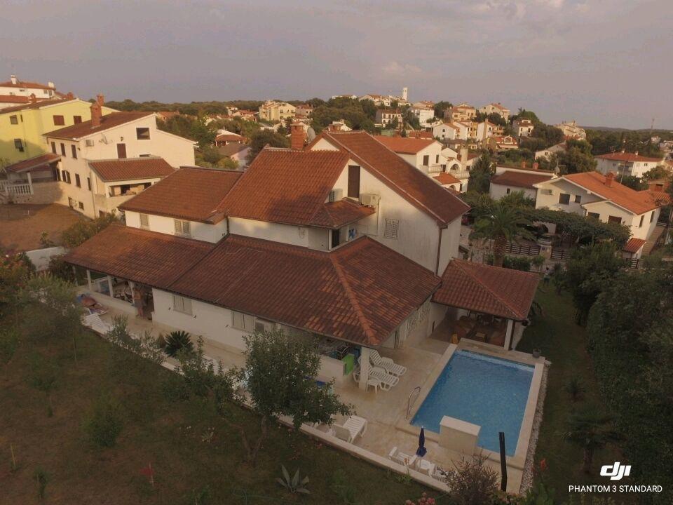 Apartments Rafaj Пула Экстерьер фото