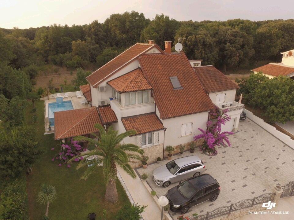 Apartments Rafaj Пула Экстерьер фото