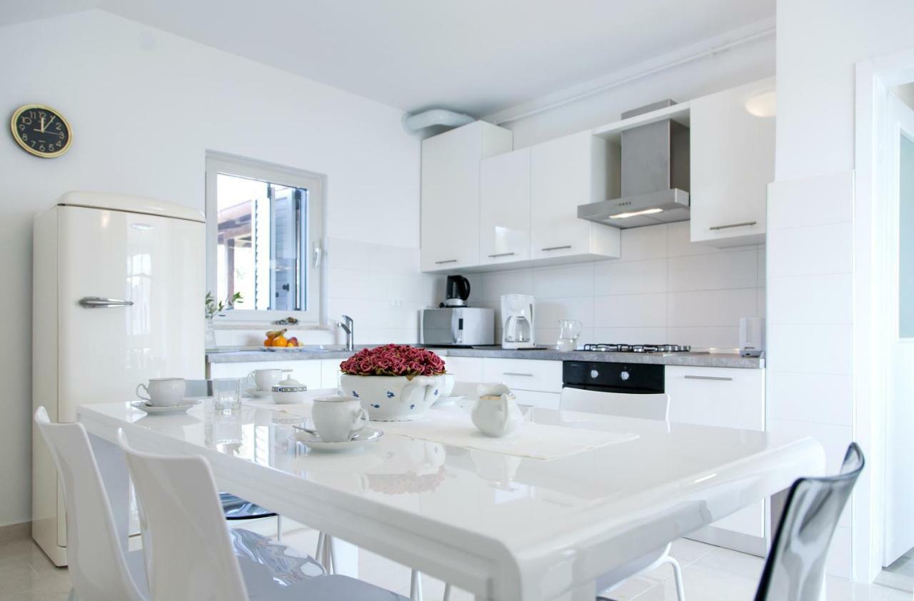 Apartments Rafaj Пула Экстерьер фото