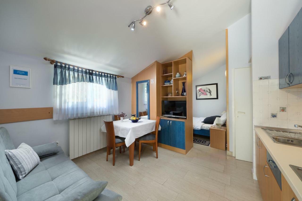 Apartments Rafaj Пула Экстерьер фото