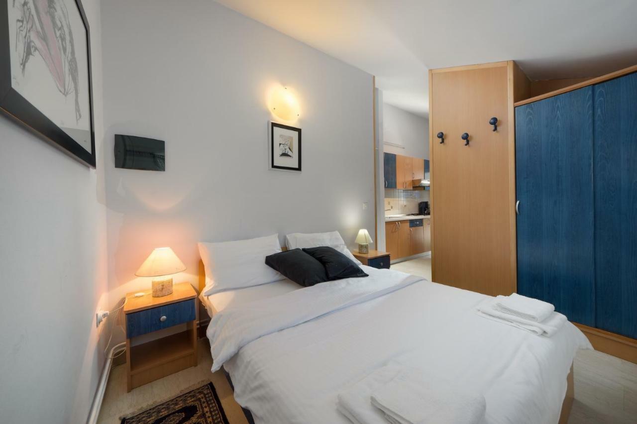 Apartments Rafaj Пула Экстерьер фото