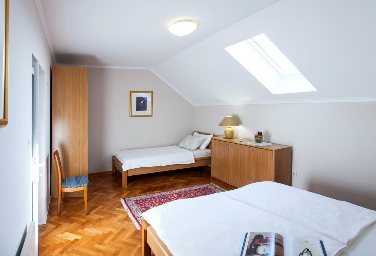 Apartments Rafaj Пула Экстерьер фото